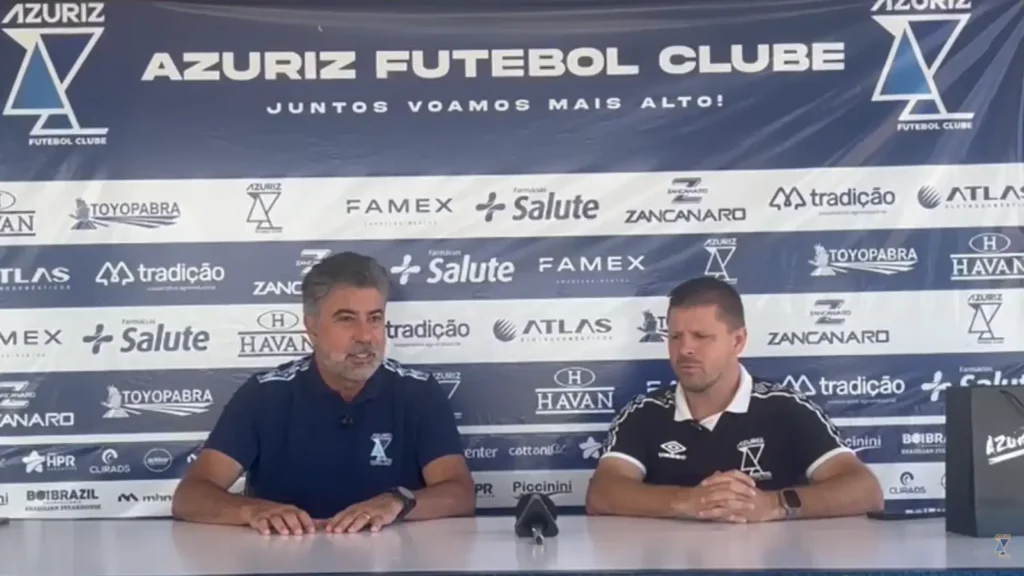 azuriz alexandre gallo