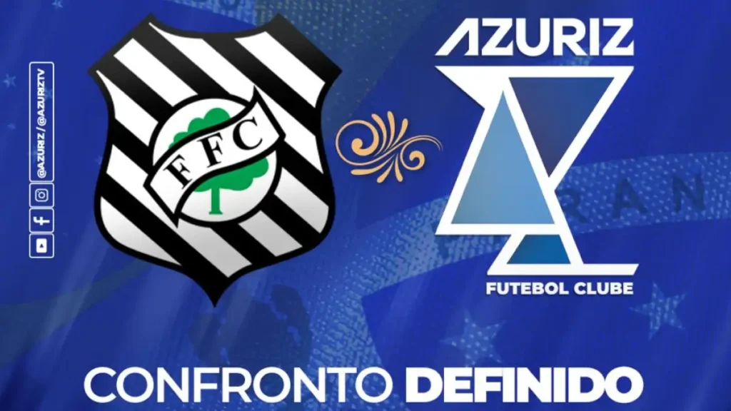 azuriz copa do brasil