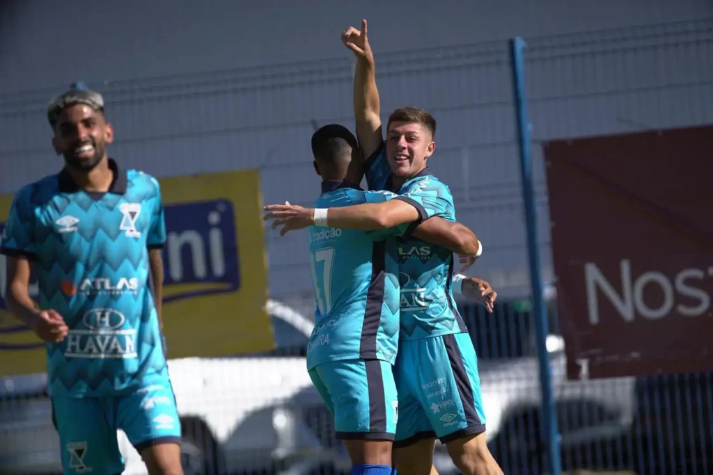 azuriz x são joseense