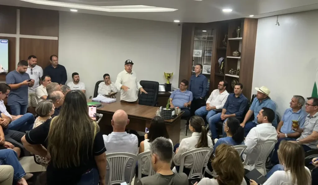 carlinhos turatto dois vizinhos