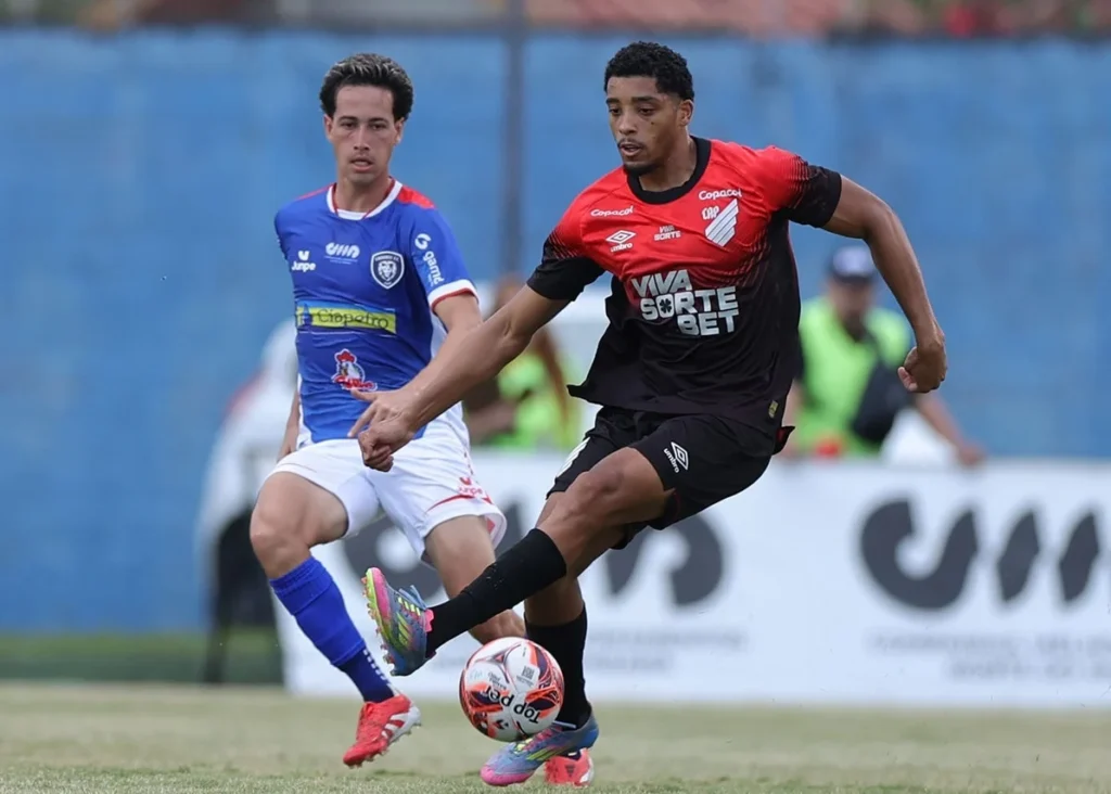 cianorte x athletico