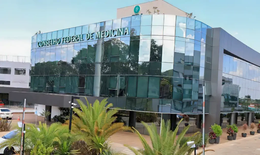 CFM avalia usar nota do Enamed para registro de médicos conselho federal de medicina cfm