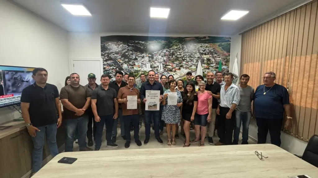 coronel asfalto são luiz