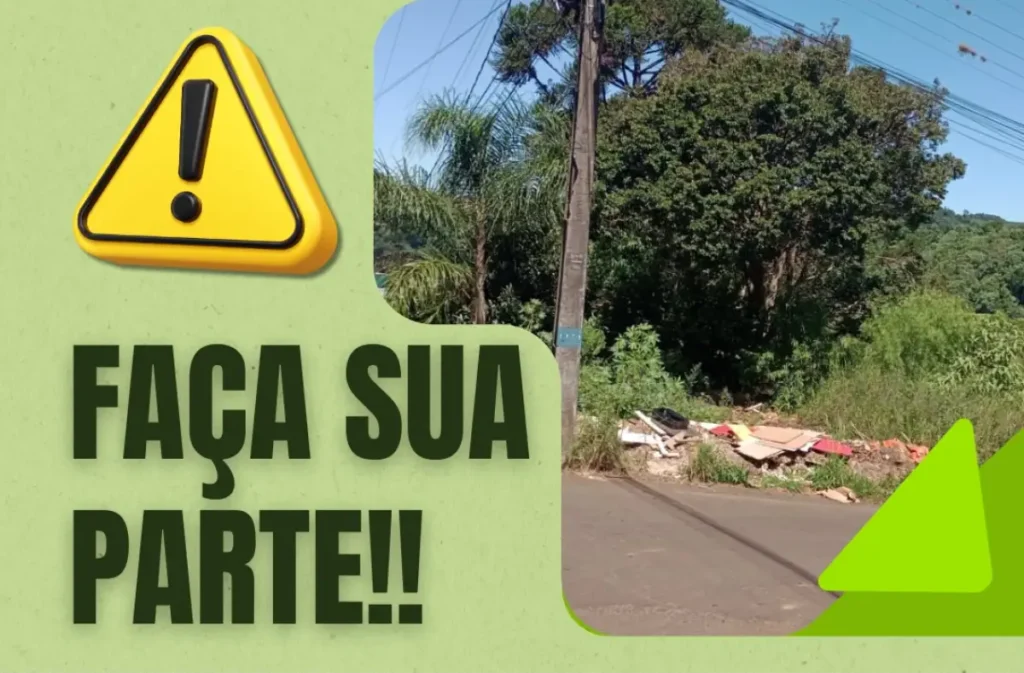 coronel vivida terrenos baldios