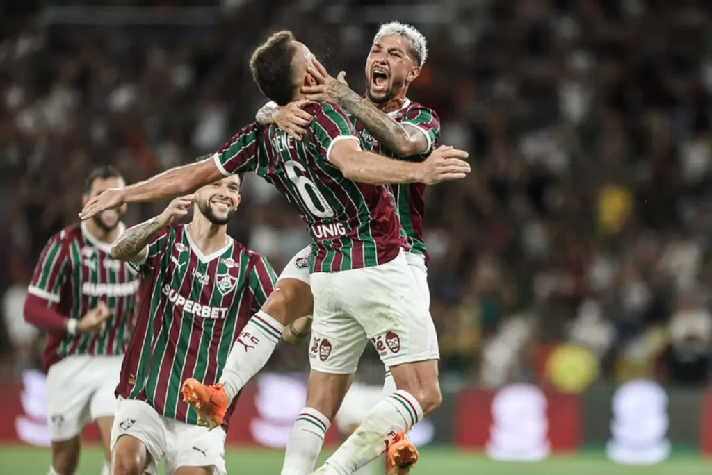fluminense x grêmio