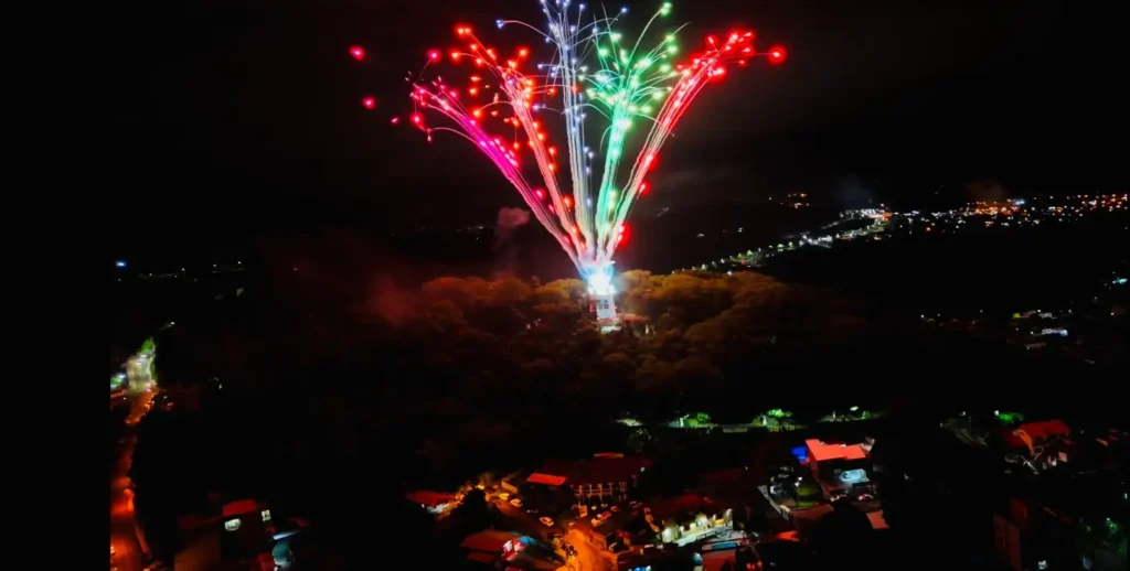 fogos virada francisco beltrão 2025 26