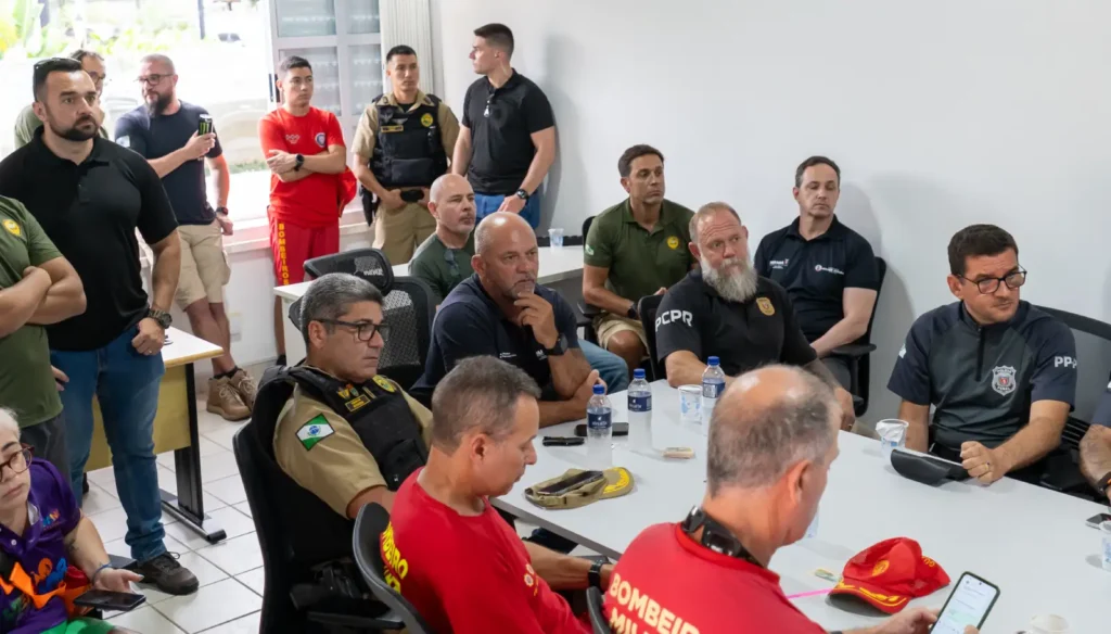 forças de segurança verão maior