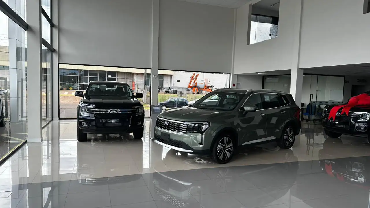 Últimas Notícias ford fancar