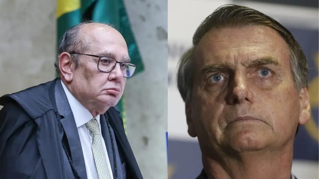 gilmar mendes jair bolsonaro