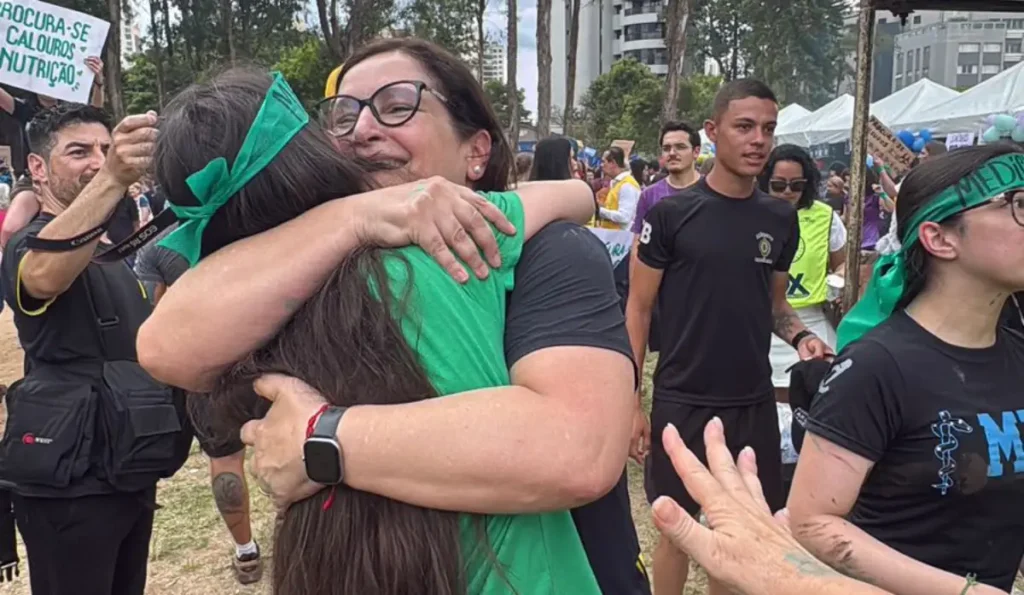 fotos da aprovacao vestibular 2