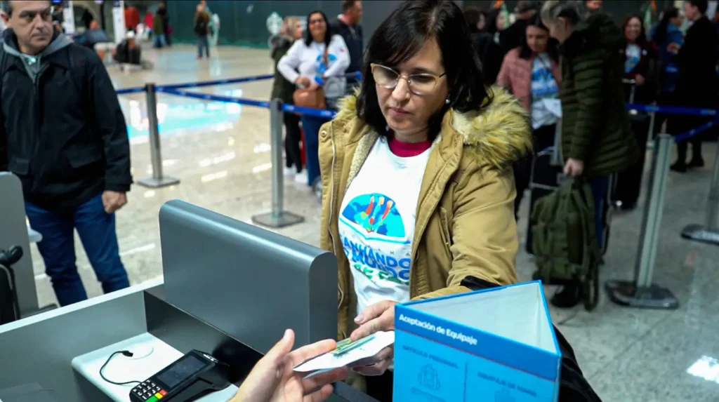 ganhando mundo diretor