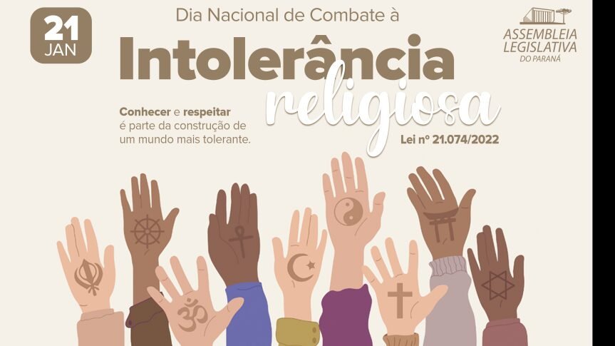 intolerância religiosa alep