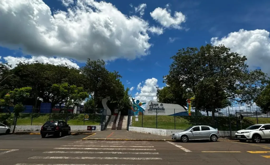 largo da liberdade