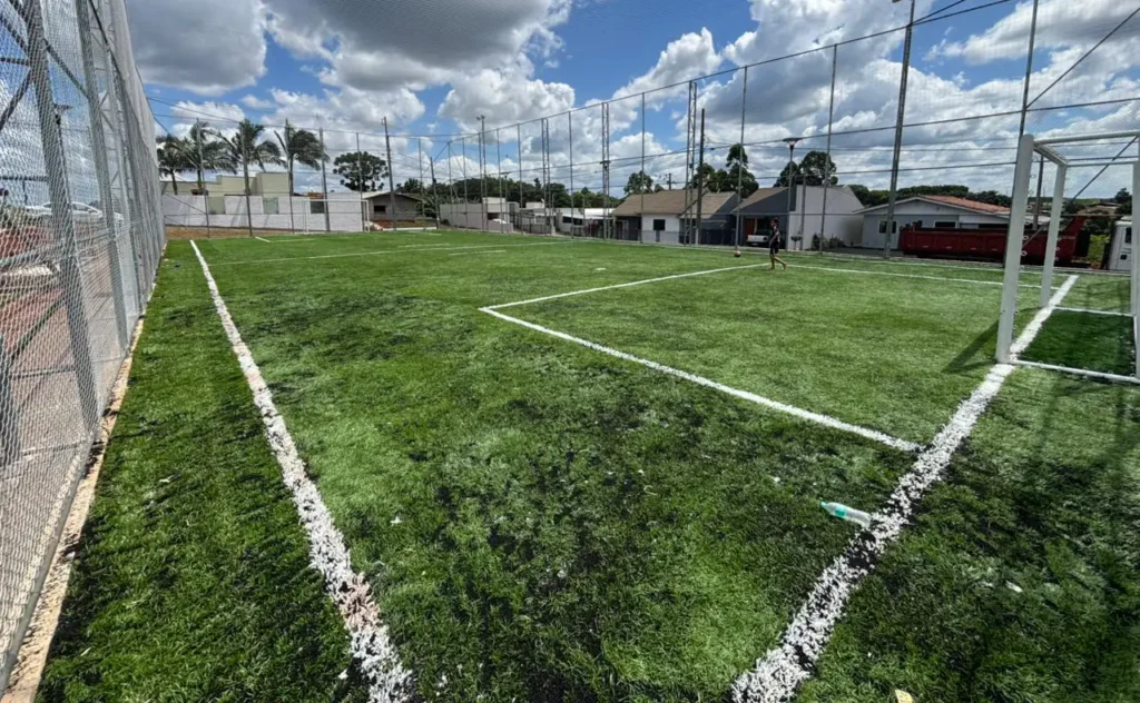 meu campinho coronel vivida