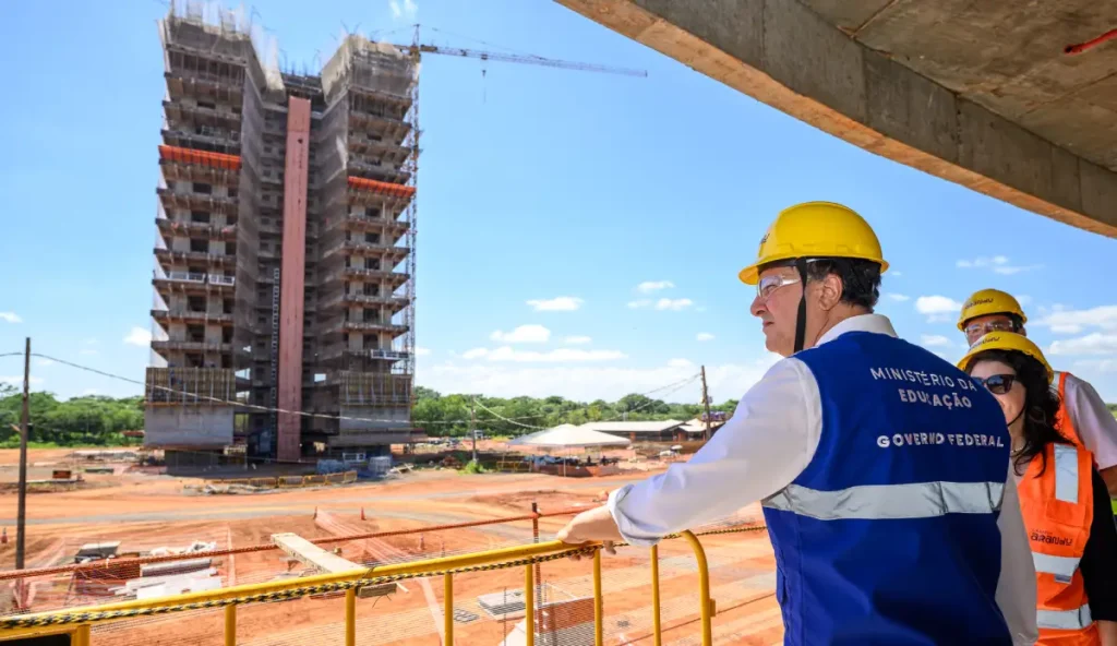 ministro educação unila itaipu