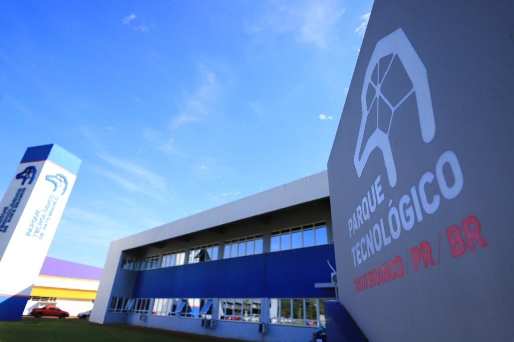 Parque Tecnológico de Pato Branco vira atrativo turístico parque tecnológico de pato branco
