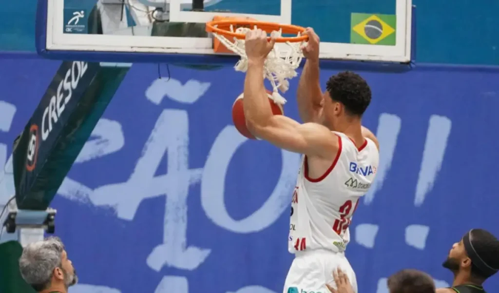 pato basquete x união corinthians