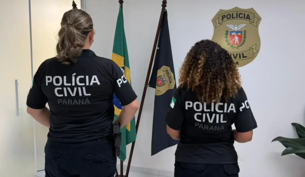 PCPR indicia mulher sobre golpe do falso aluguel em Matinhos policia civil