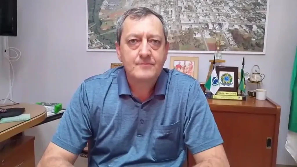 prefeito de marmeleiro jander loss