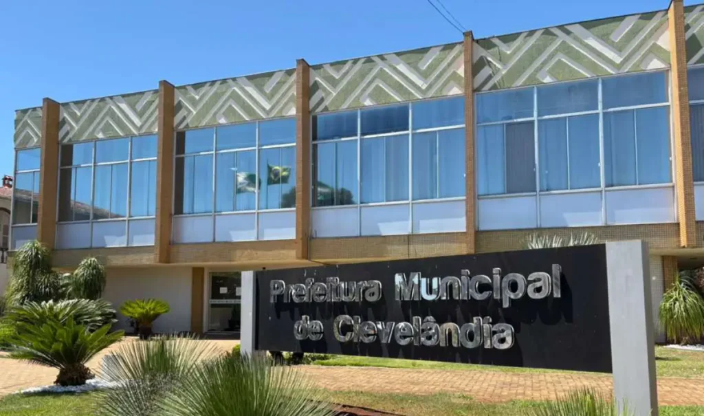 prefeitura clevelândia