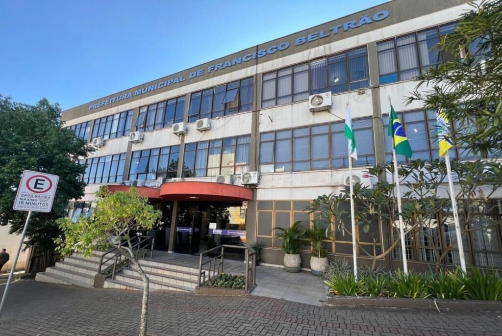 prefeitura de francisco beltrão