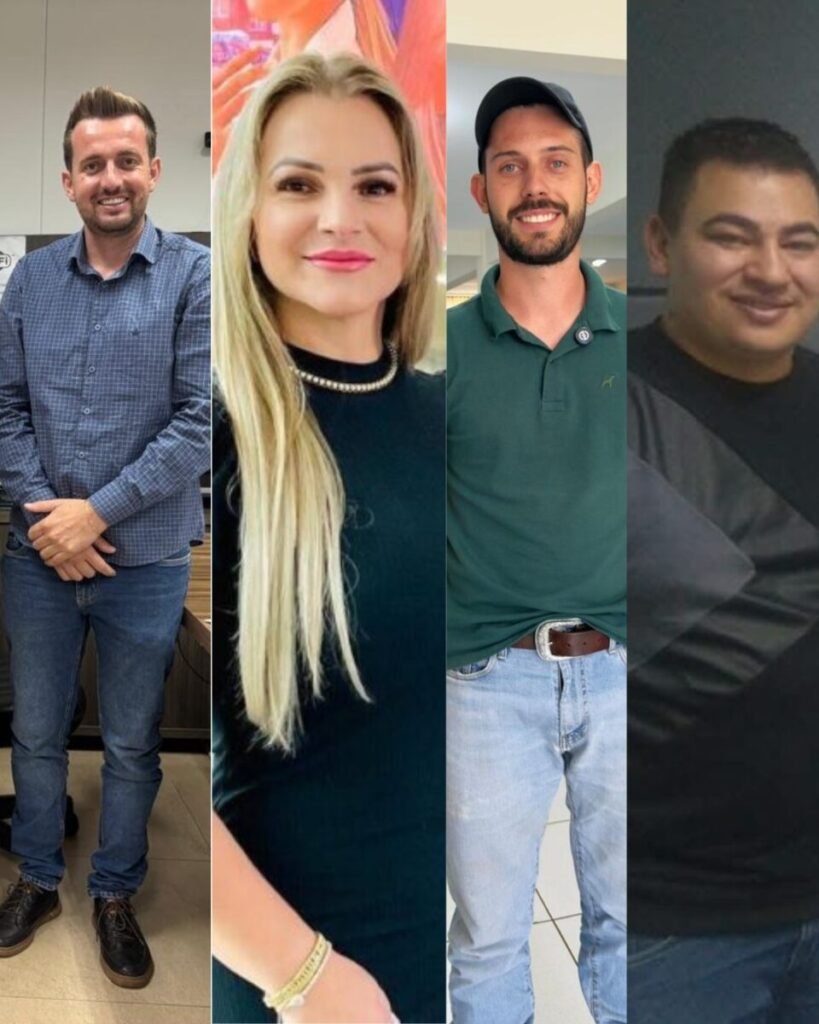 secretarios dois vizinhos