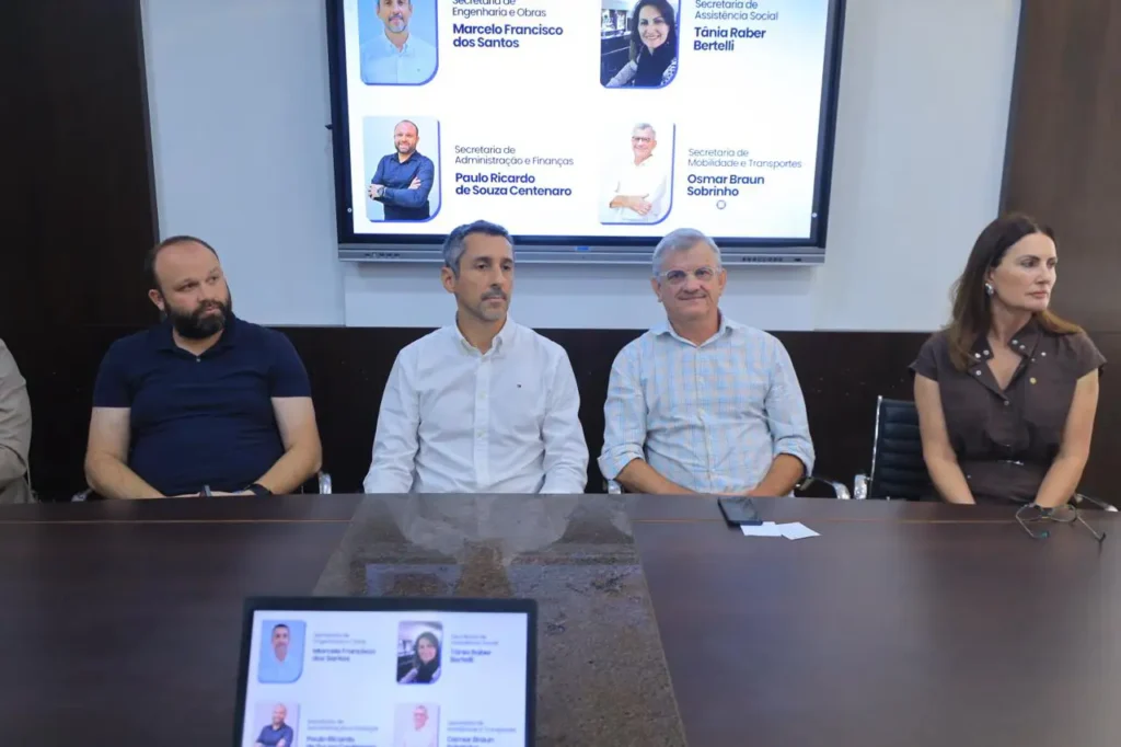 secretarios pato branco