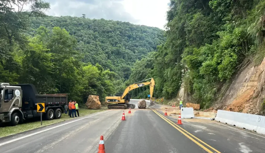 serra da esperaça br277