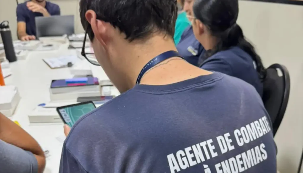 tablets agentes endemias beltrão