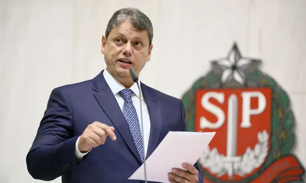 tarcísio de freitas