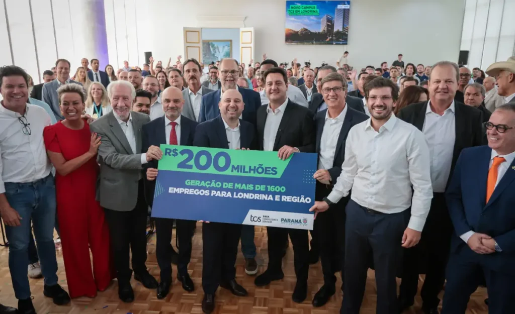 tcs londrina