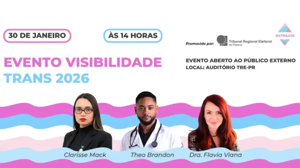 tre pr visibilidade trans