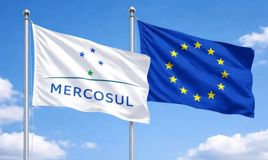 uniãoeuropéia mercosul