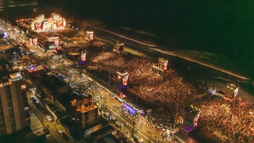 verão maior paraná