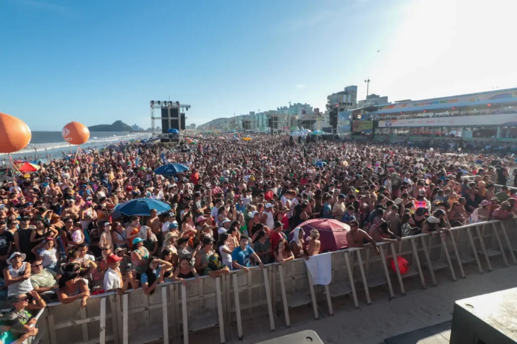 verão maior paraná