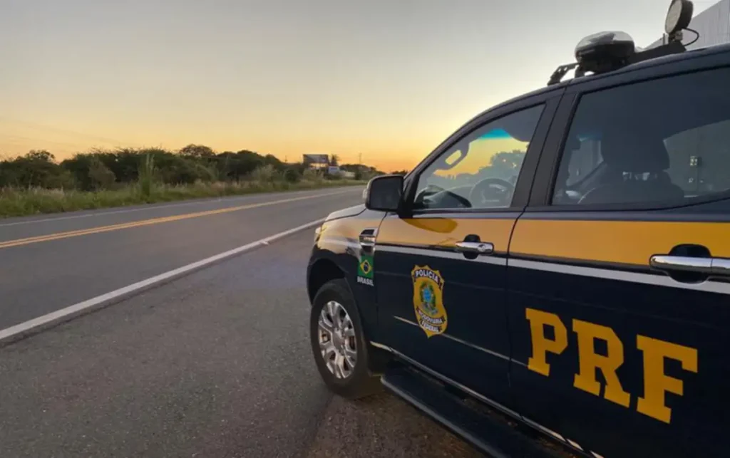 viatura prf
