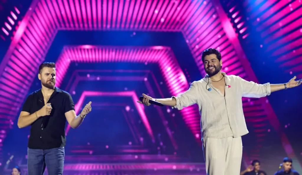 zé neto e cristiano