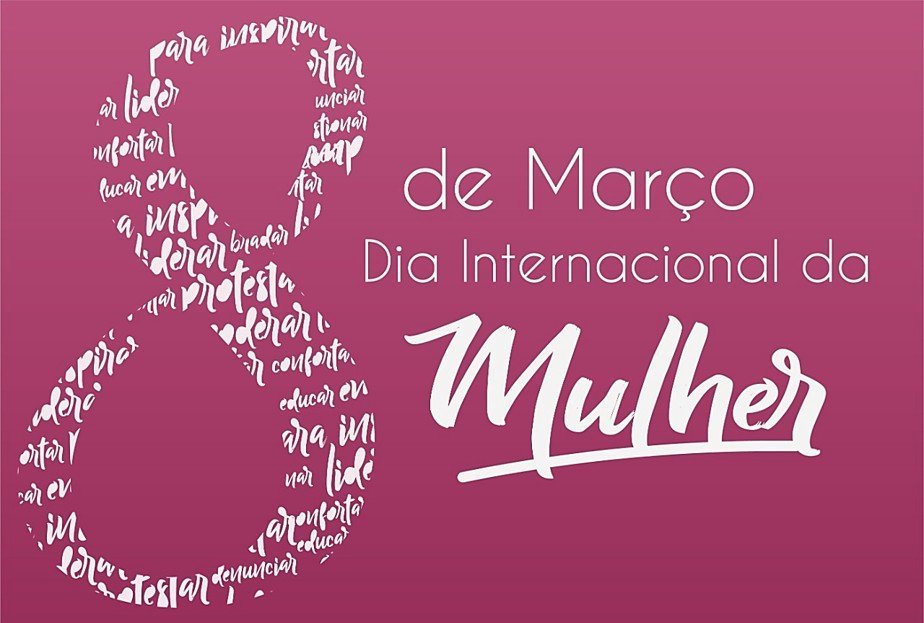 dia internacional da mulher 2026