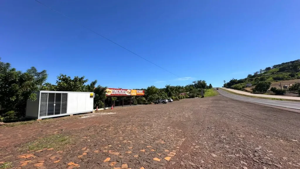 pedágio eletrônico