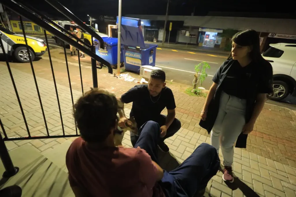 abordagem social pato branco 1