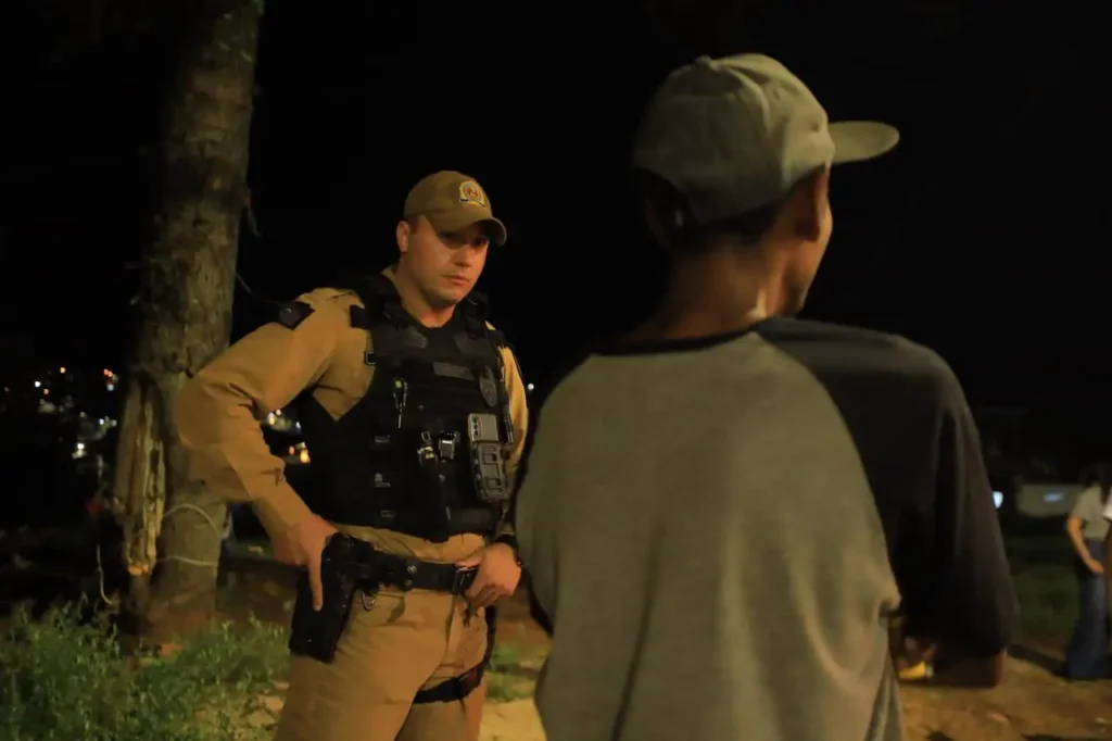 abordagem social pato branco 3