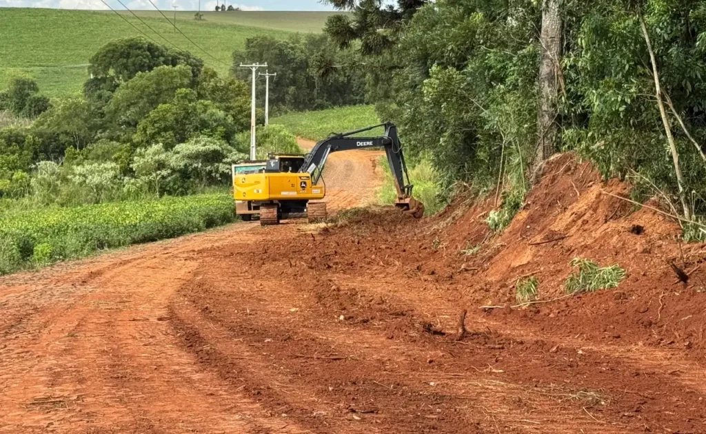 asfalto santo antônio vitorino