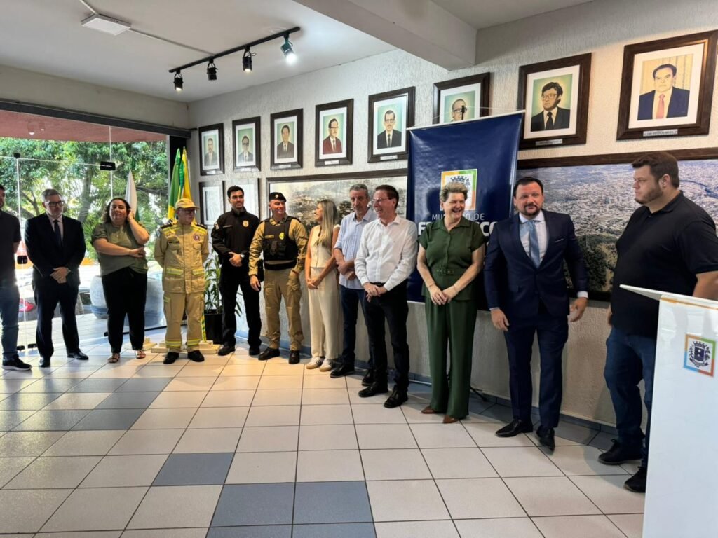 beltrão novosecretário