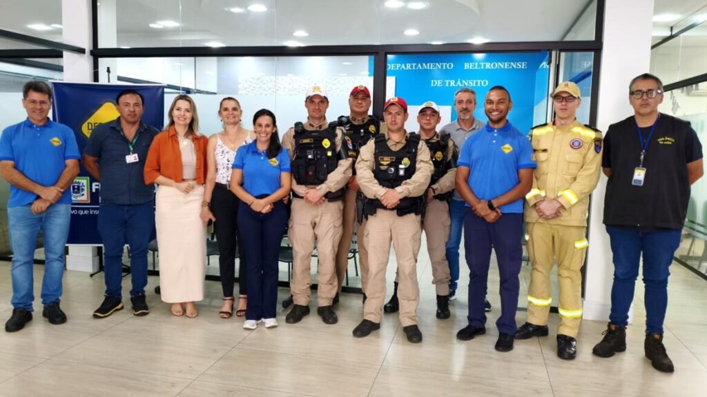 beltrão trânsito