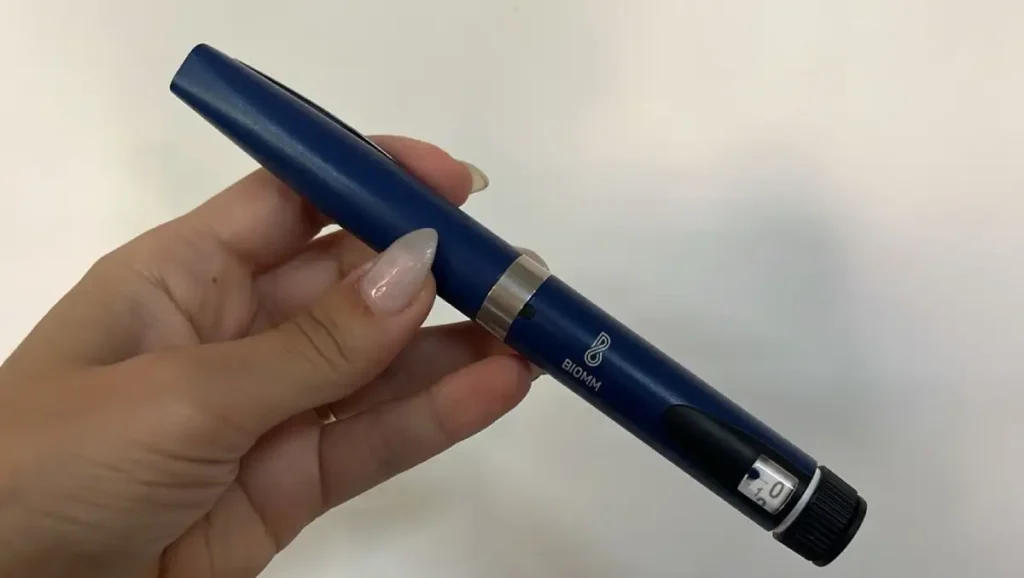 Paraná recebe canetas de insulina para projeto piloto caneta insulina