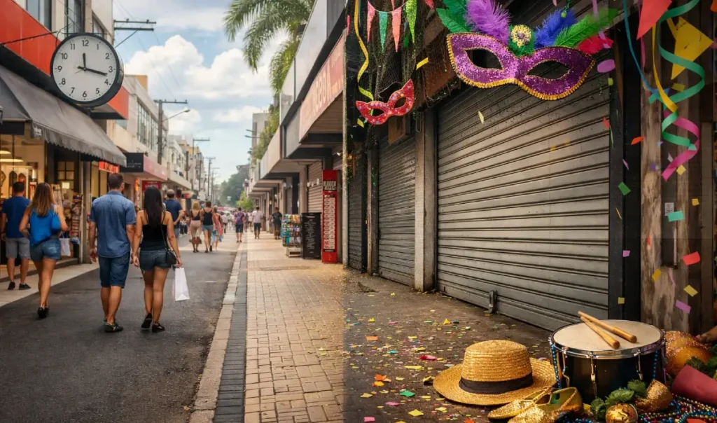 carnaval comércio ia