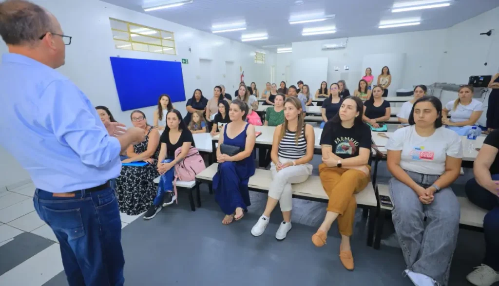 educação pato branco pss professores