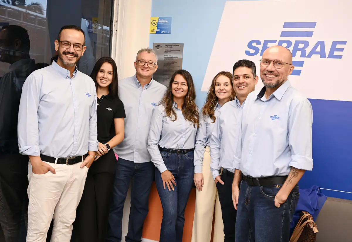 escritório sebrae barracão