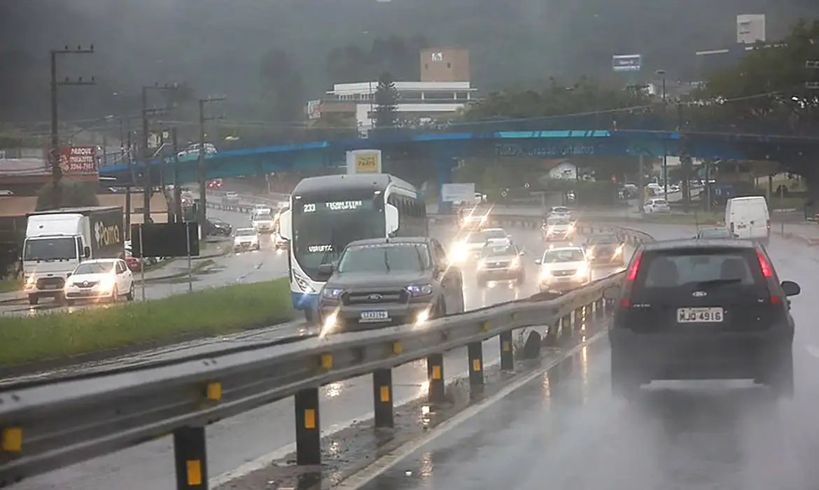 florianópolis chuva