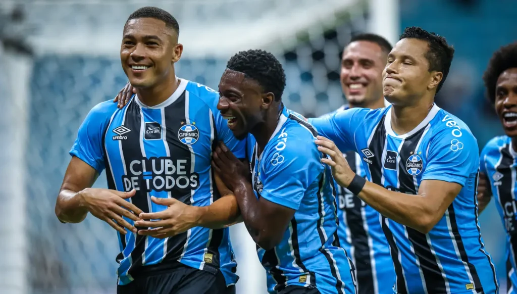 grêmio x botafogo